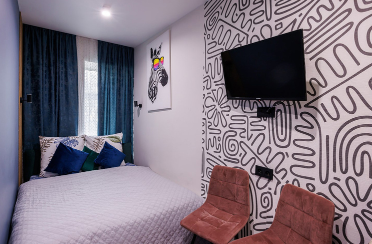 Апартамент 6