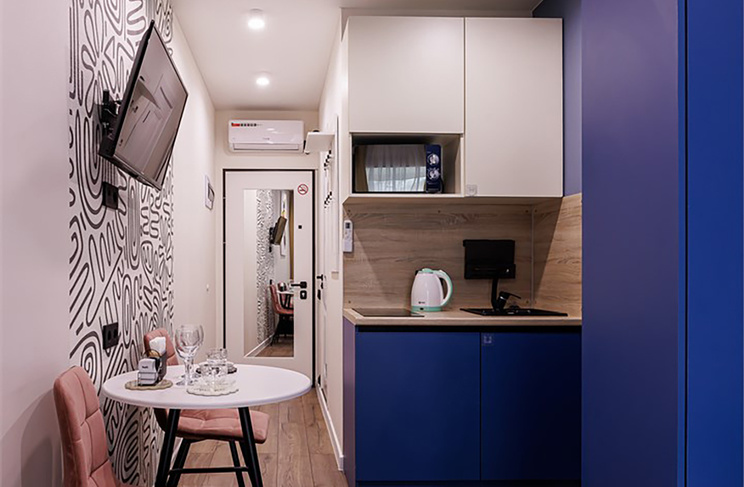 Апартамент 9