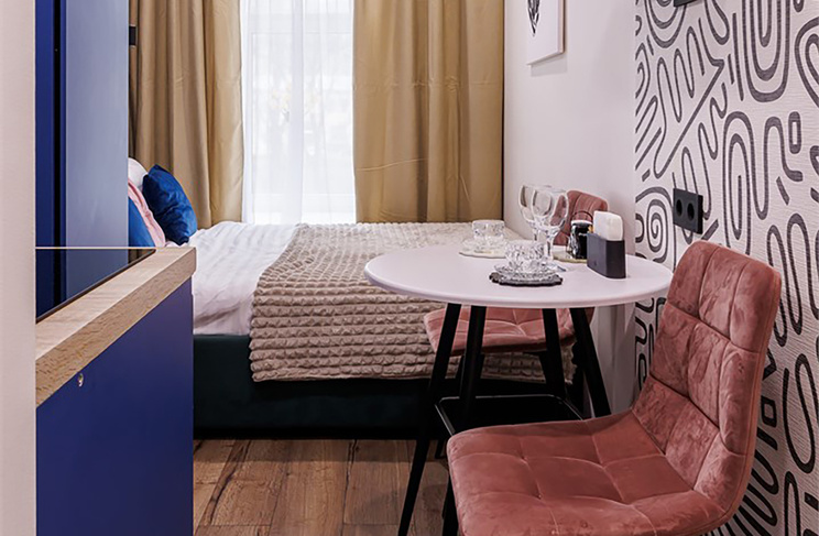 Апартамент 9