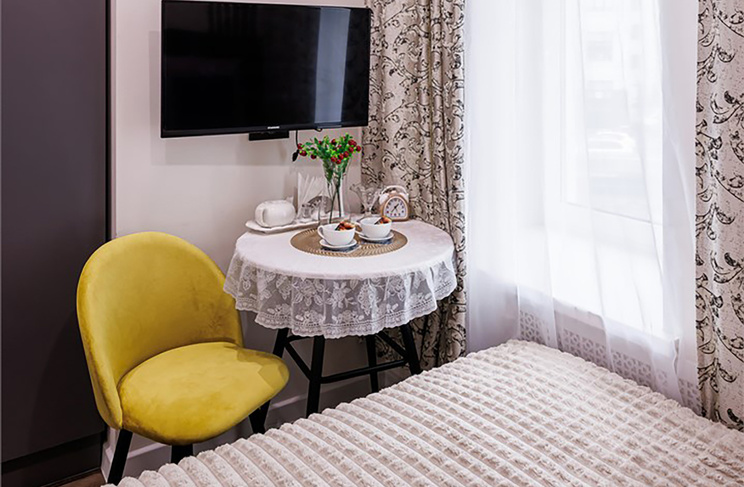 Апартамент 13