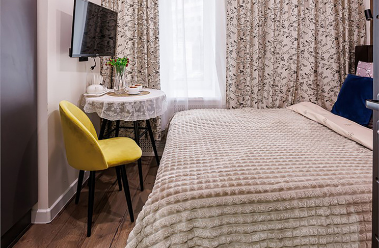 Апартамент 13