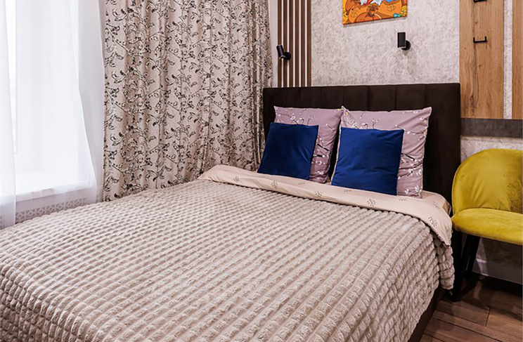 Апартамент 13