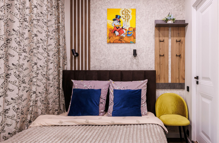 Апартамент 13