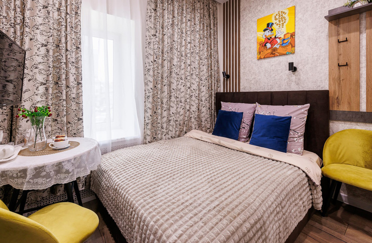 Апартамент 13