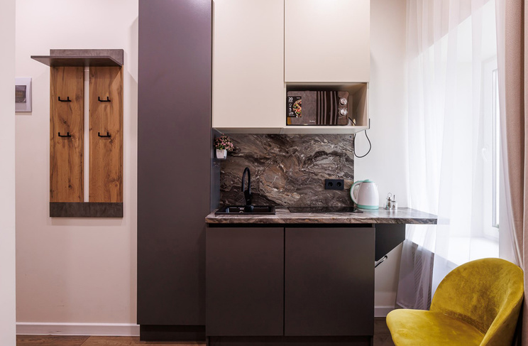 Апартамент 14