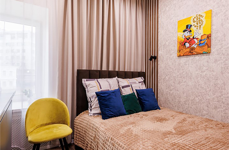 Апартамент 14