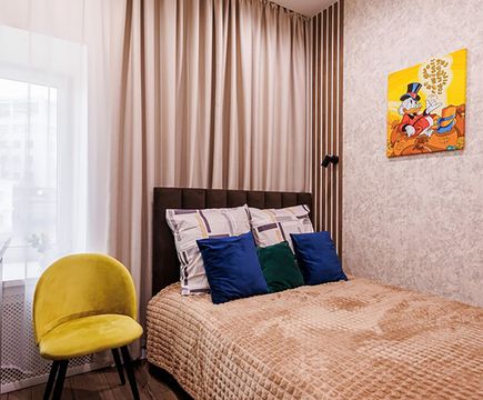 Апартамент 14