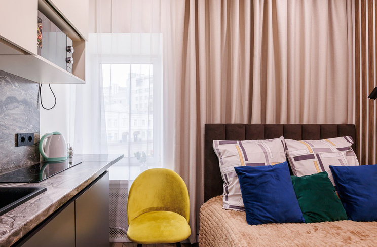 Апартамент 14