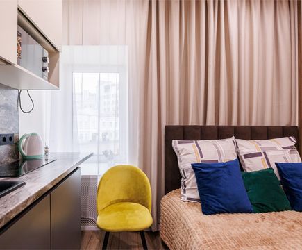 Апартамент 14