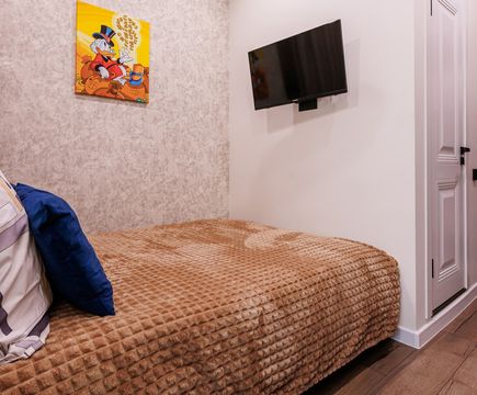 Апартамент 14