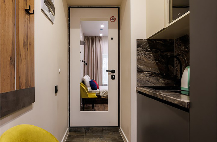 Апартамент 16