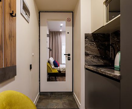 Апартамент 16