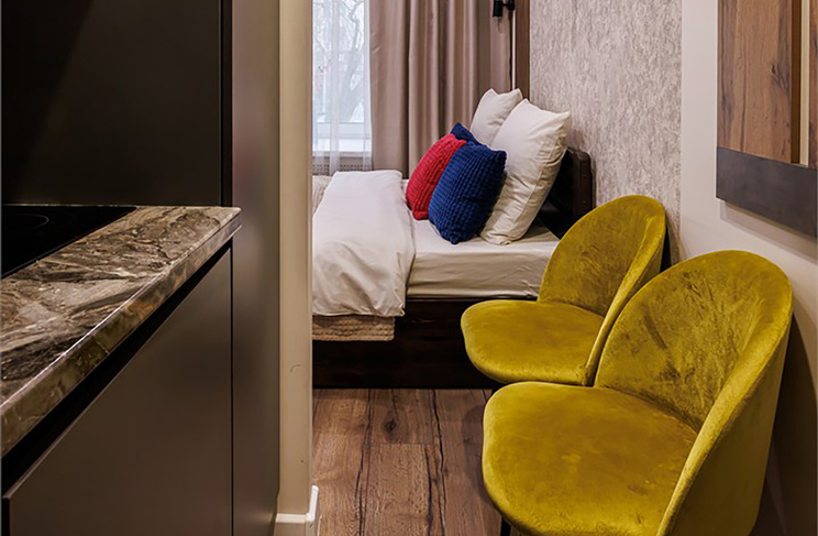 Апартамент 16