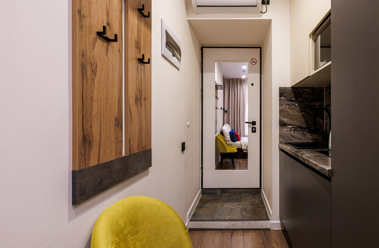 Апартамент 16