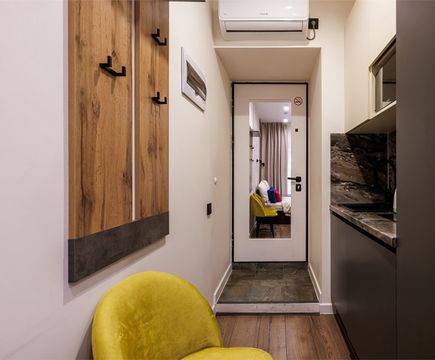 Апартамент 16