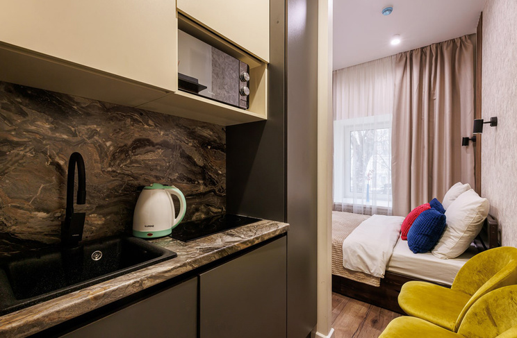 Апартамент 16