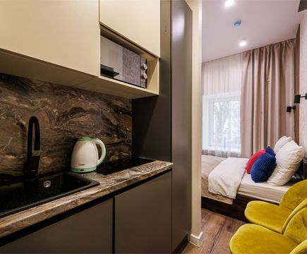 Апартамент 16