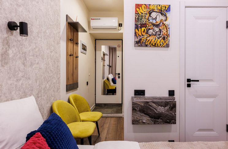 Апартамент 16