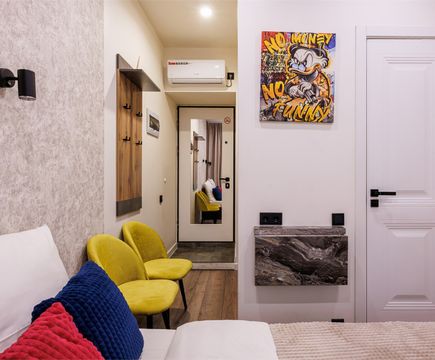 Апартамент 16