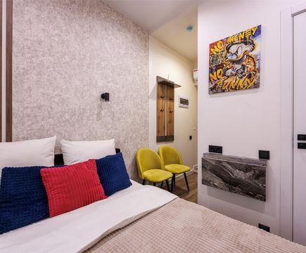 Апартамент 16