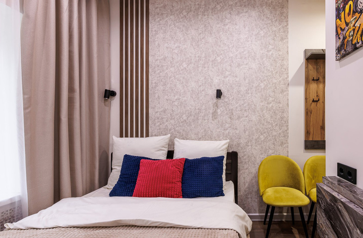 Апартамент 16