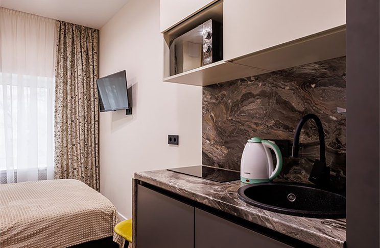 Апартамент 17