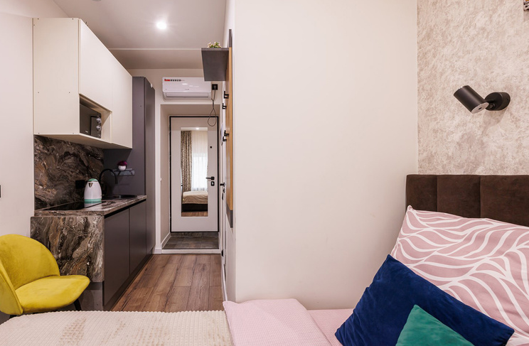 Апартамент 17