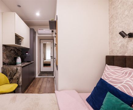 Апартамент 17