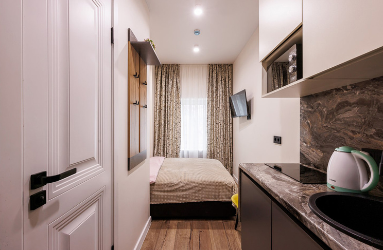 Апартамент 17