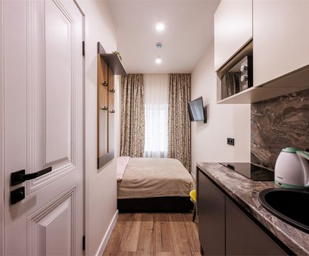 Апартамент 17