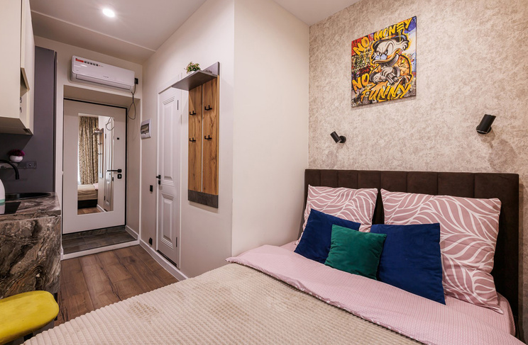 Апартамент 17