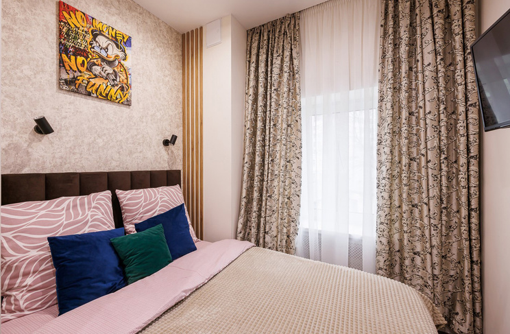 Апартамент 17