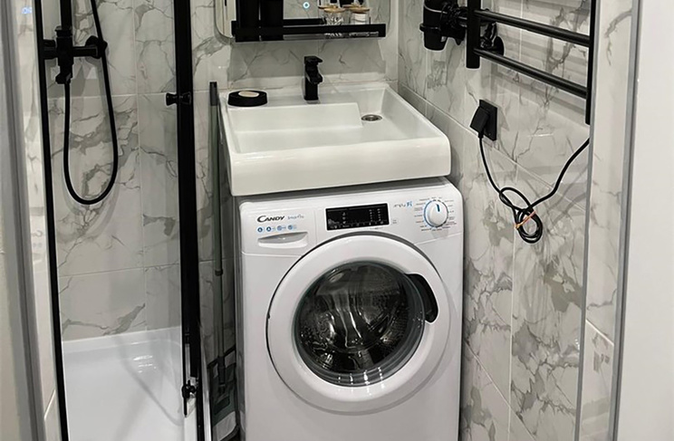 Апартаменты на 10-м этаже