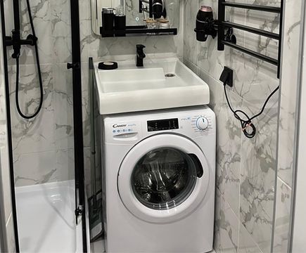 Апартаменты на 10-м этаже