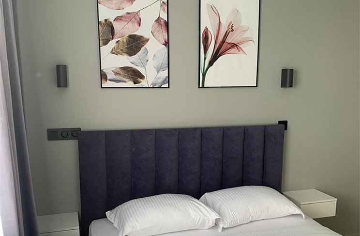 Апартаменты на 12 этаже