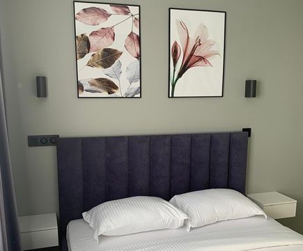 Апартаменты на 12 этаже