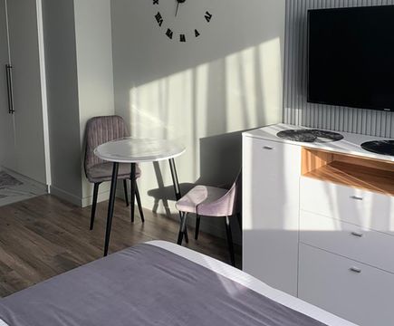 Апартаменты на 12 этаже