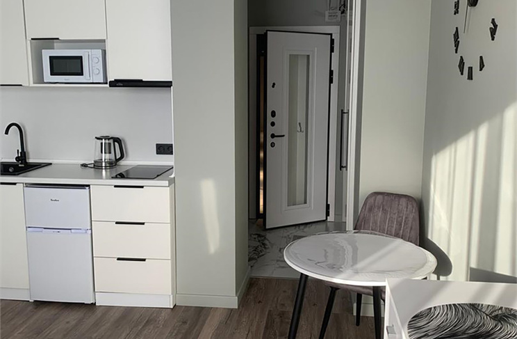 Апартаменты на 12 этаже