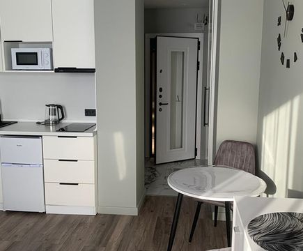 Апартаменты на 12 этаже