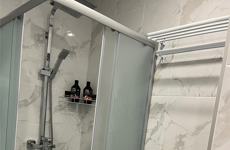 Апартаменты на 12 этаже