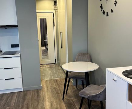 Апартаменты на 12 этаже