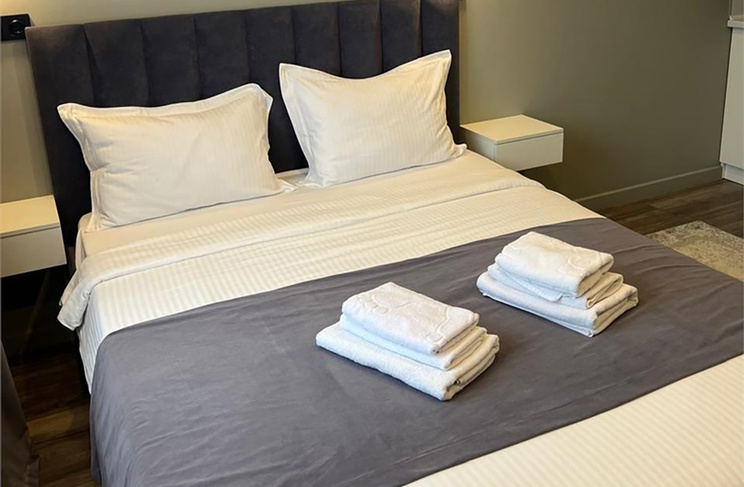 Апартаменты на 12 этаже