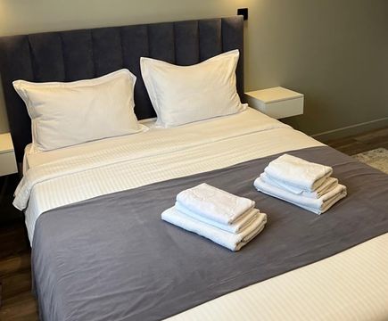 Апартаменты на 12 этаже