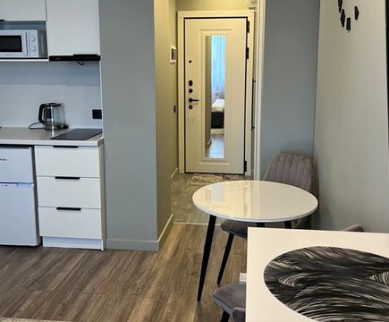 Апартаменты на 12 этаже