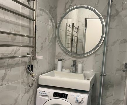 Апартаменты на 12 этаже