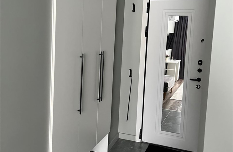 Апартаменты на Ленинском, 12 этаж