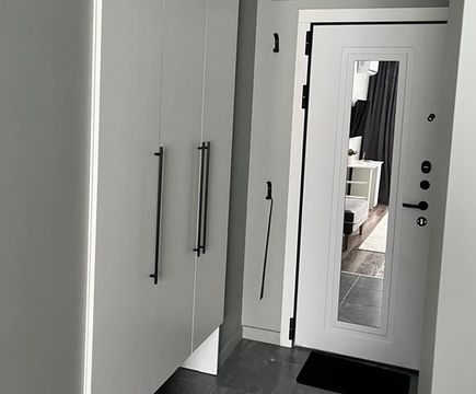 Апартаменты на Ленинском, 12 этаж