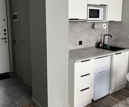 Апартаменты на Ленинском, 12 этаж