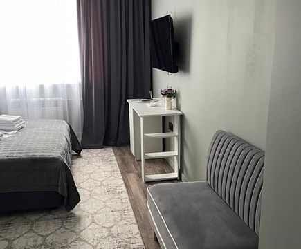 Апартаменты на Ленинском, 12 этаж