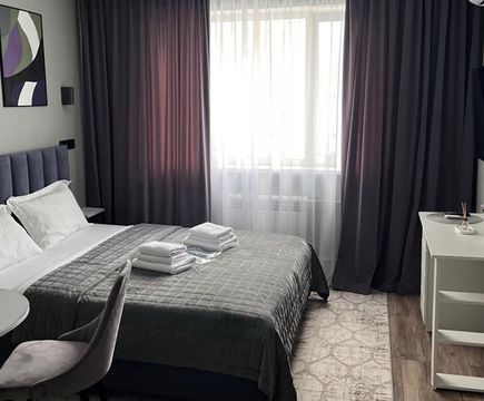 Апартаменты на Ленинском, 12 этаж